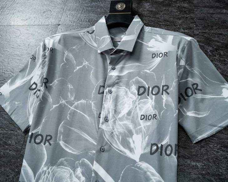 Dior Shirts Short _SKUDiorM-3XL26nr11628270